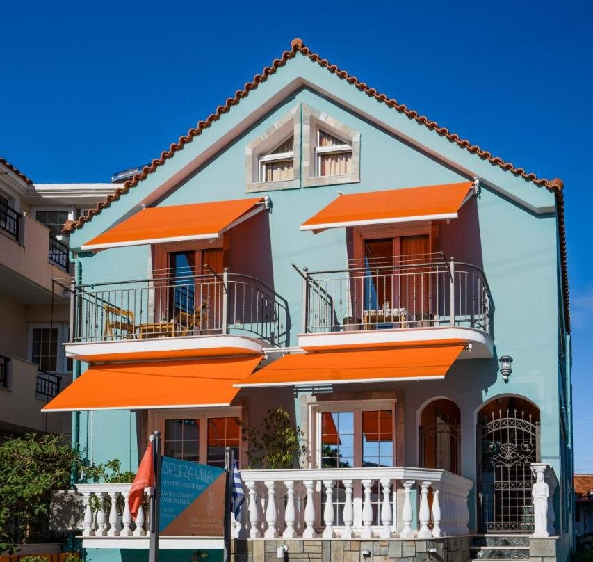 Kaminarata酒店住宿-Belleza Villa