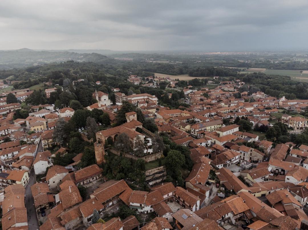 Castello di Moncrivello主图