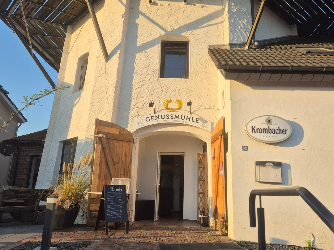 Genussmühle Carolinensiel