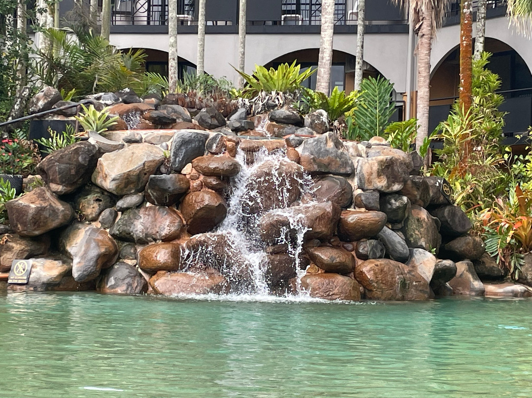 凯恩斯皇家棕榈酒店主图