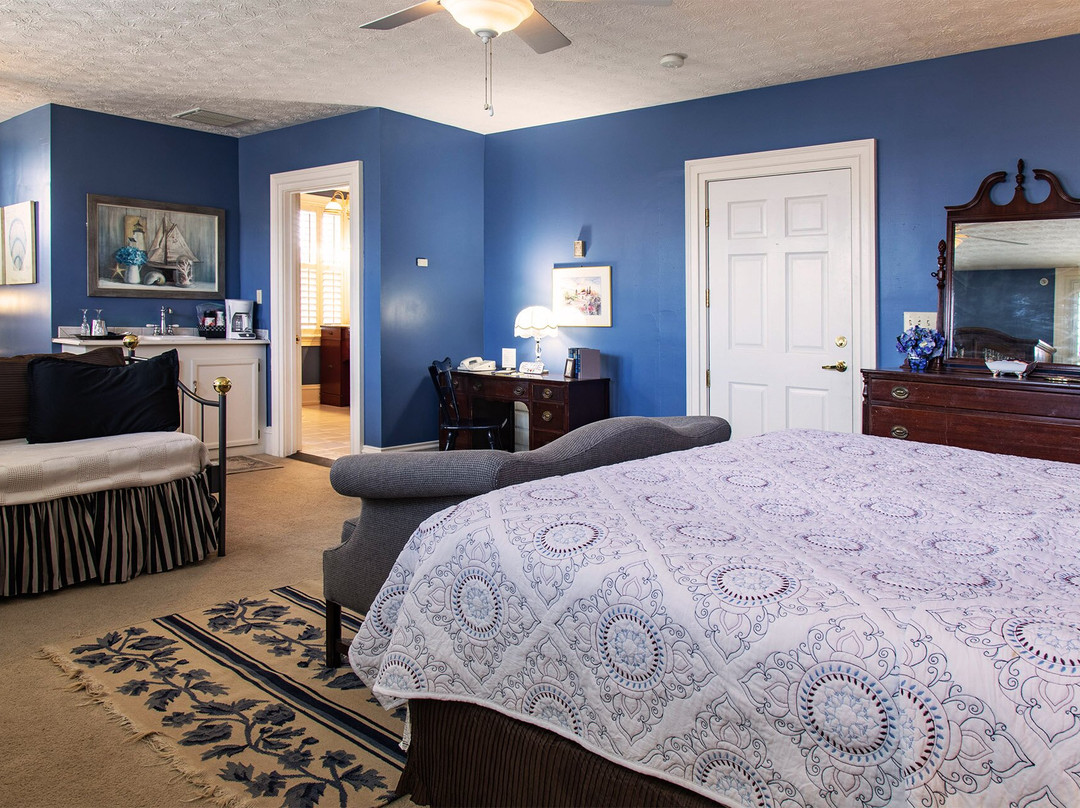 Market Street Inn Bed & Breakfast主图