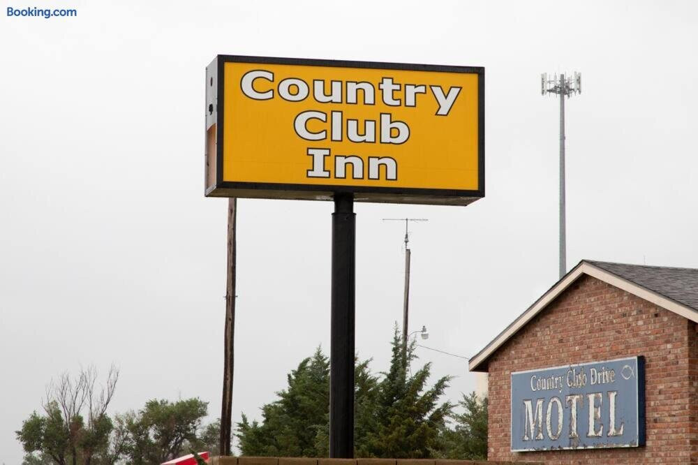 Colby酒店住宿-Country Club Inn