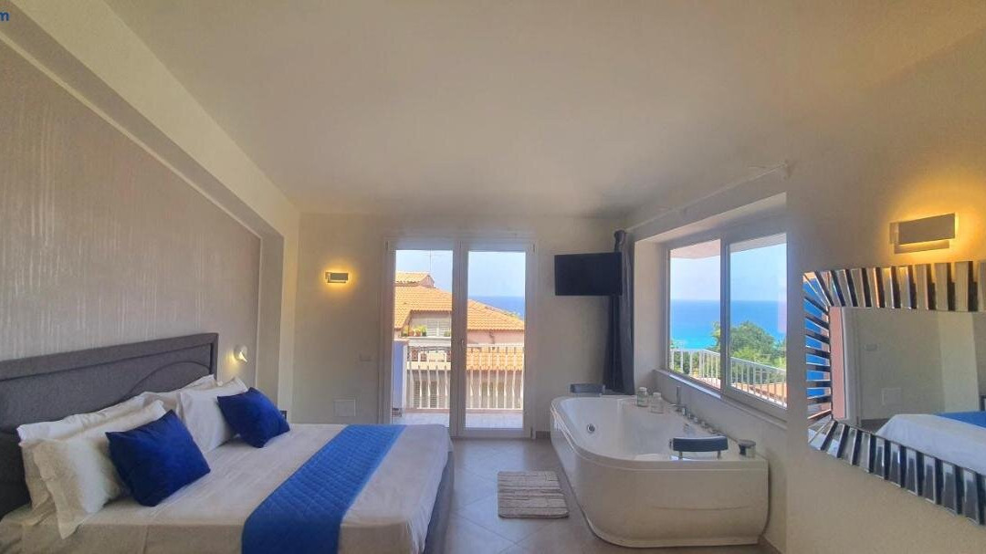 Imperial Rooms Tropea