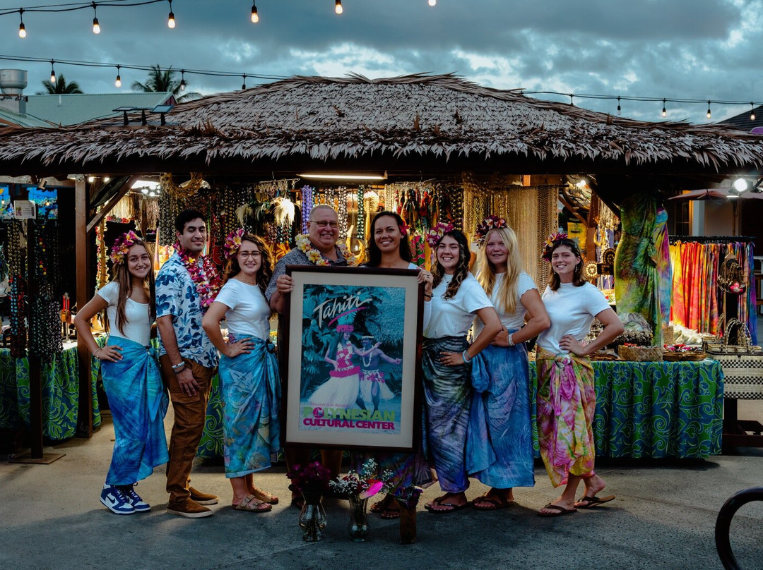 Tahitian Treasures-拉叶必去景点