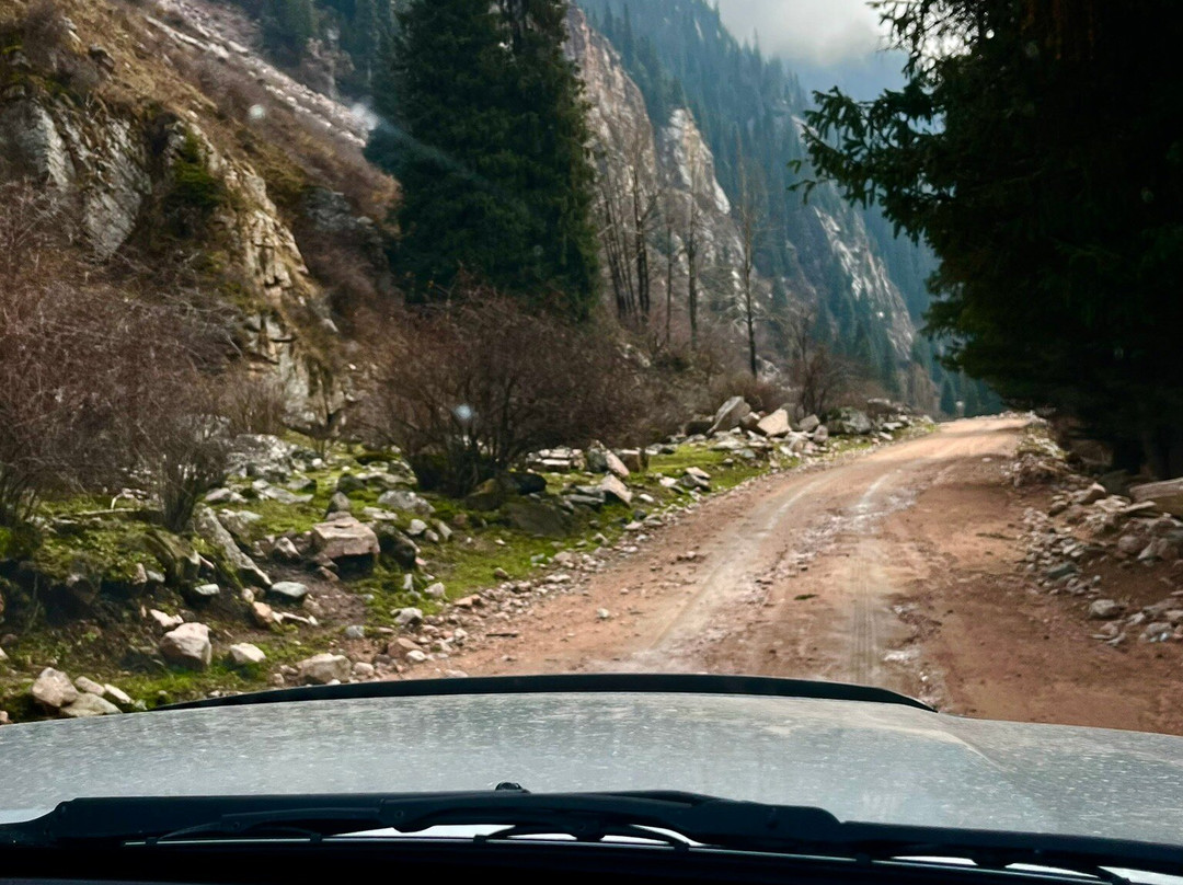Grigorevskoye Canyon-Grigoryevka必去景点