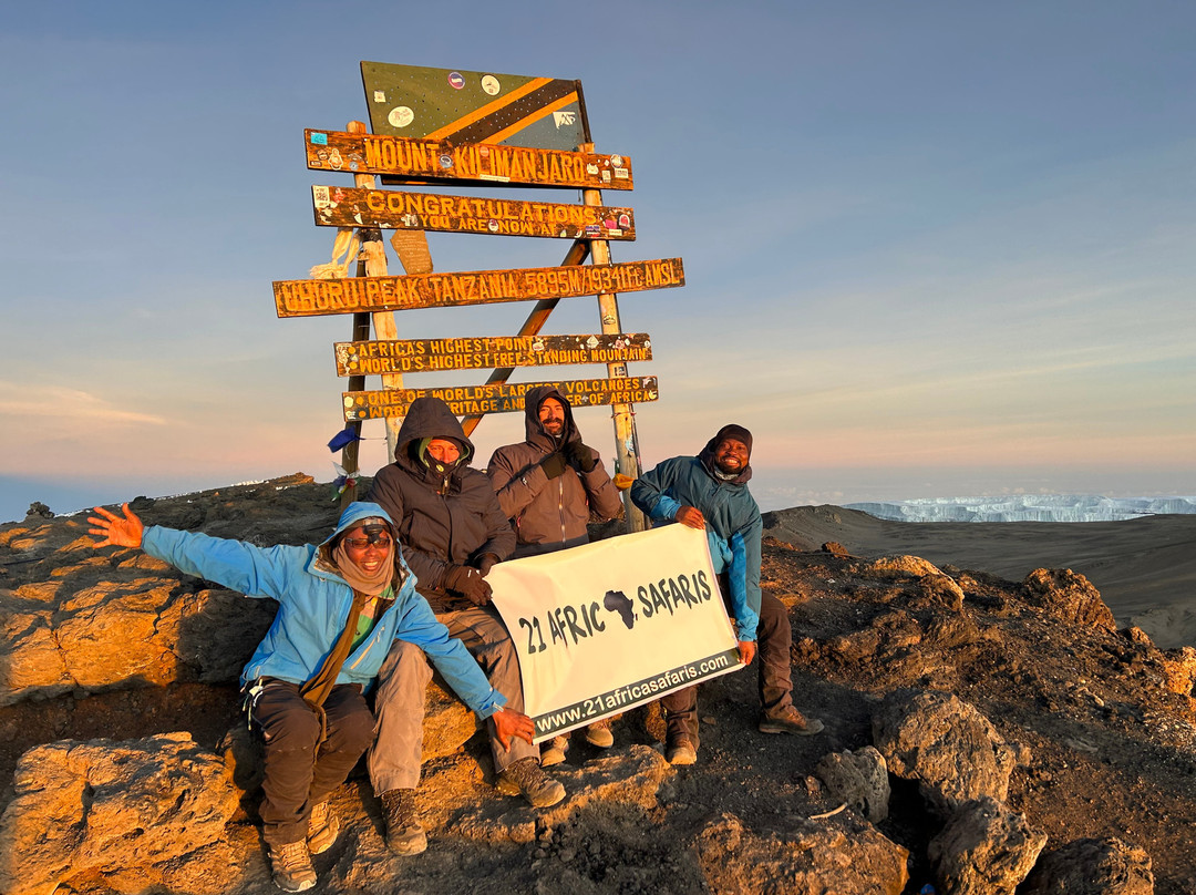 21 AFRICA SAFARI-莫西必去景点