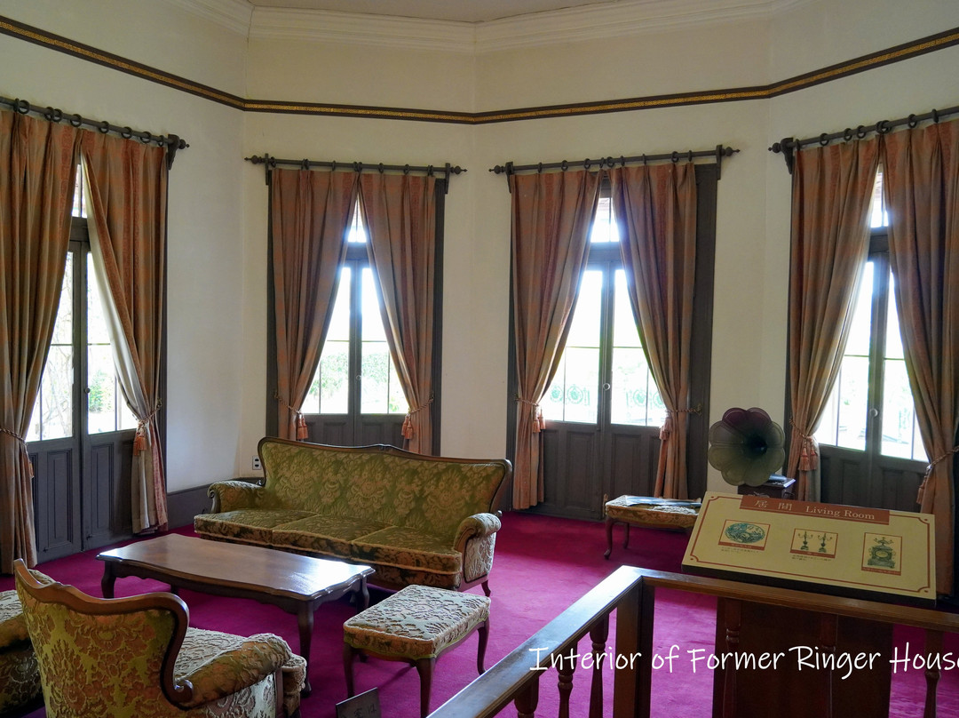 Former Ringer House-长崎市必去景点