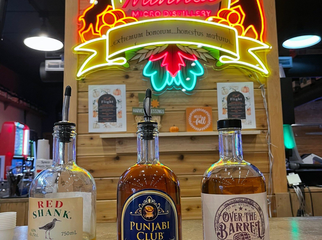 Minhas Craft Brewery-Monroe必去景点