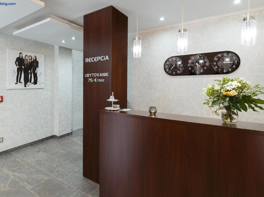 Velykyi Bereznyi酒店住宿-Hotel Bystra