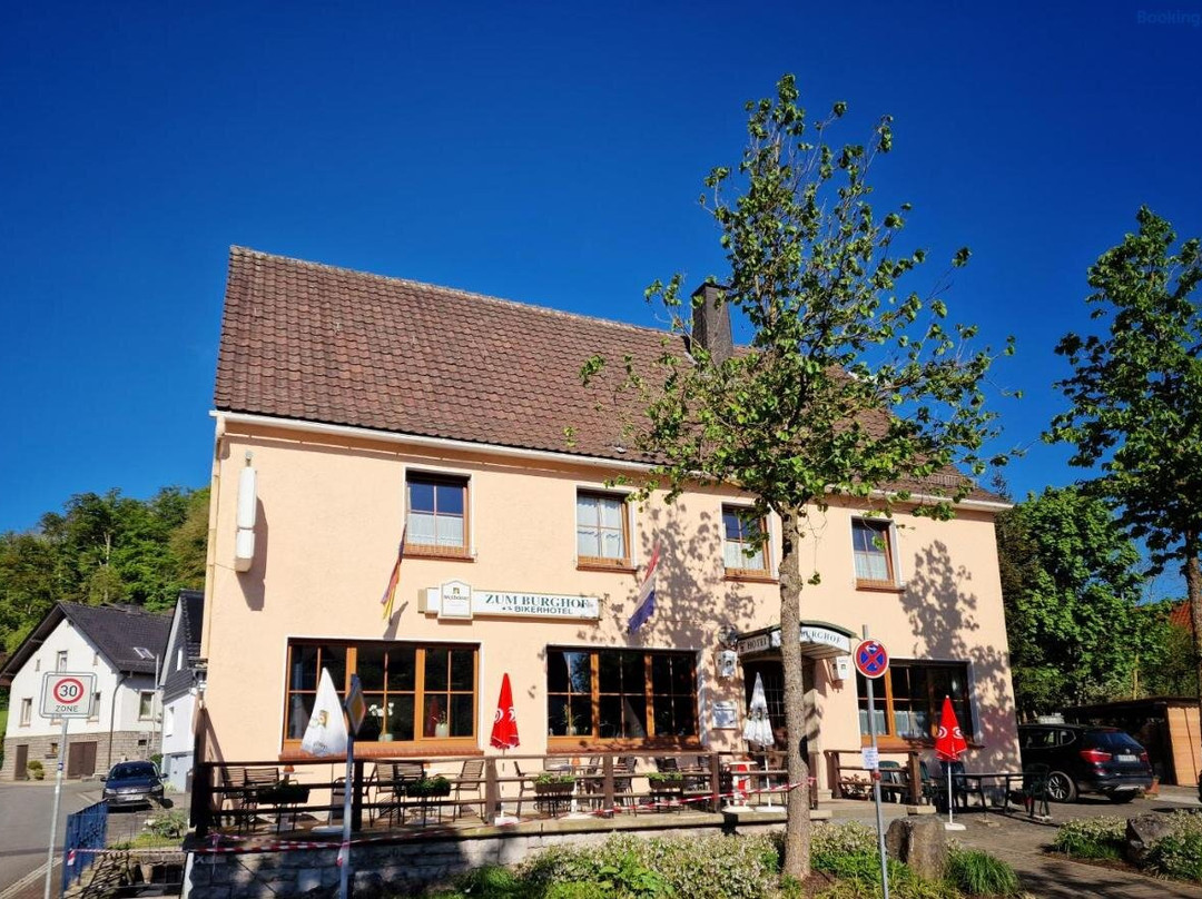 Gasthof Zum Burghof