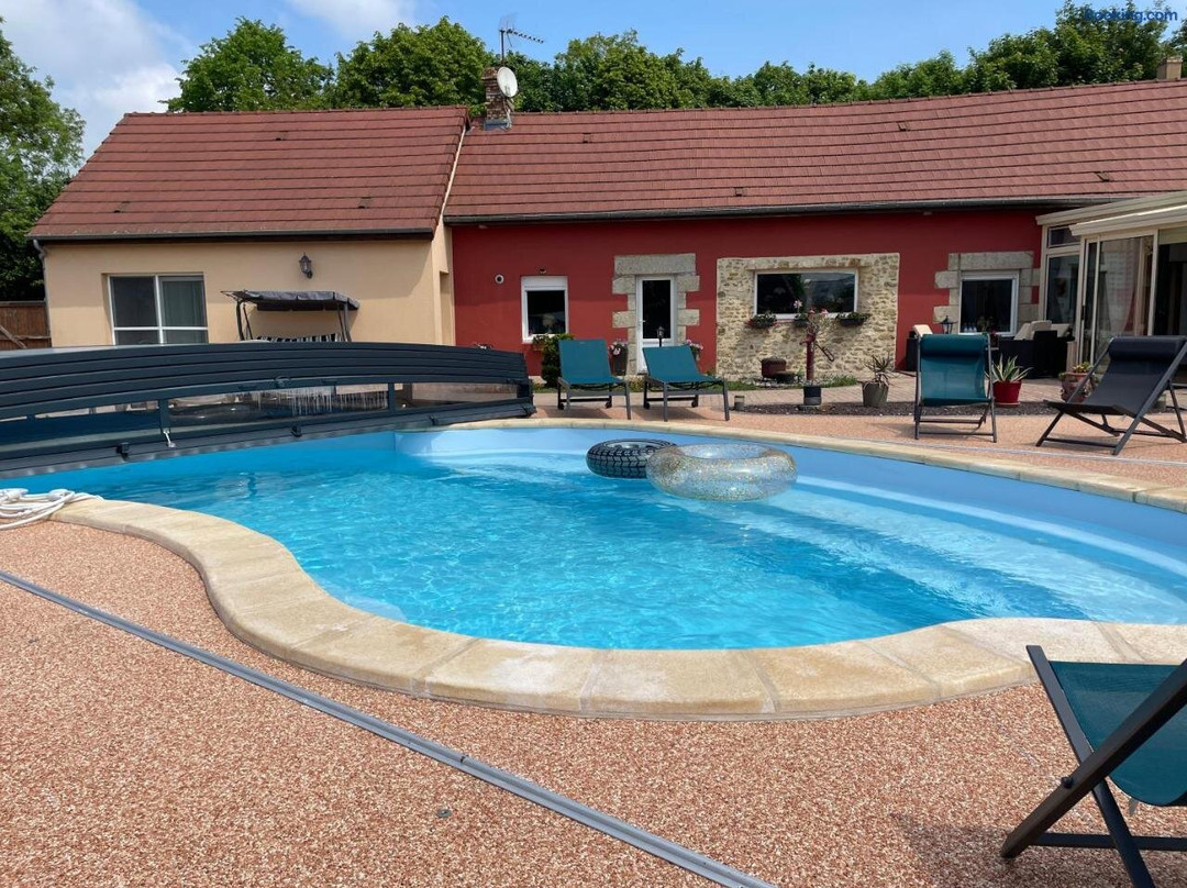 La Villa du Fresneaux