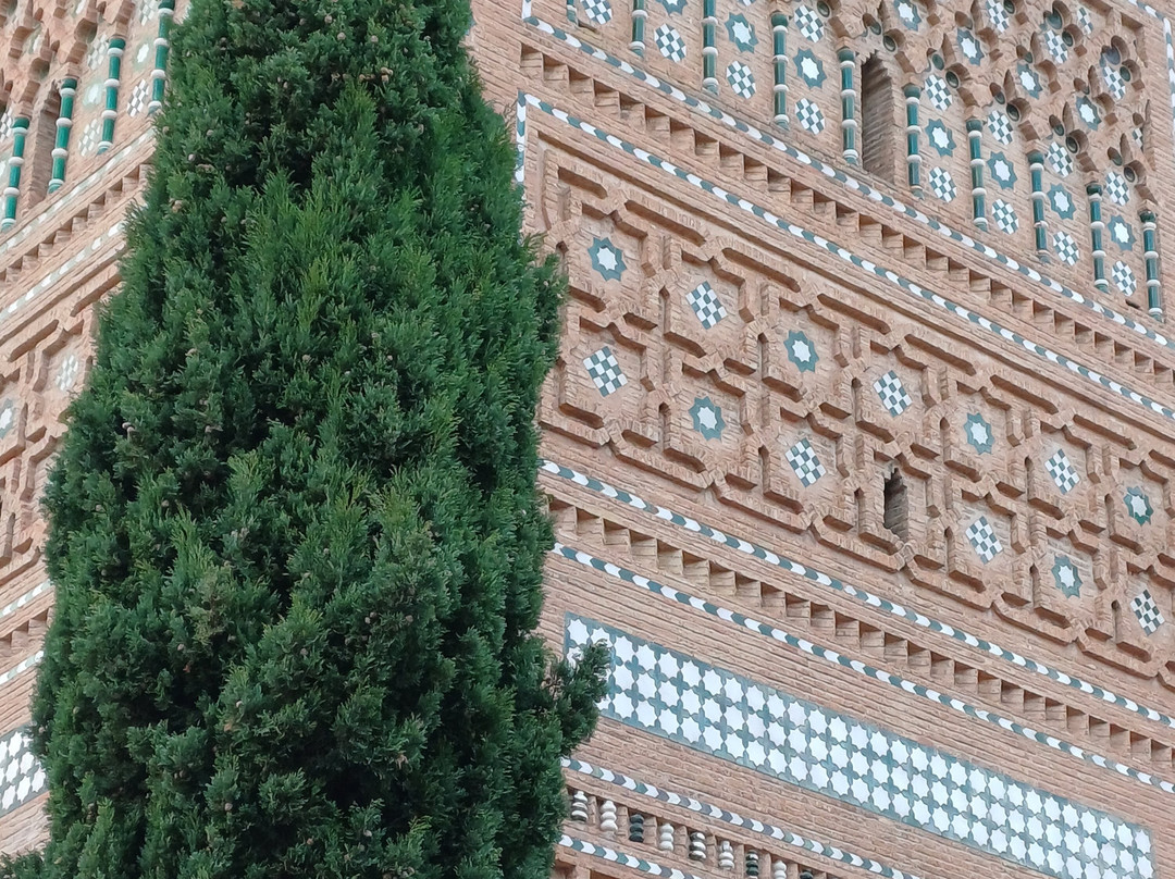 Torre de San Martin-特鲁埃尔必去景点