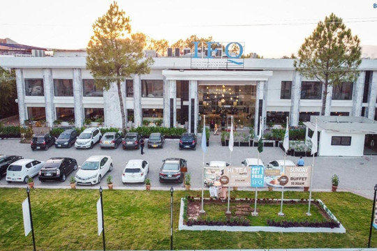 IFQ Hotel & Resort Islamabad主图