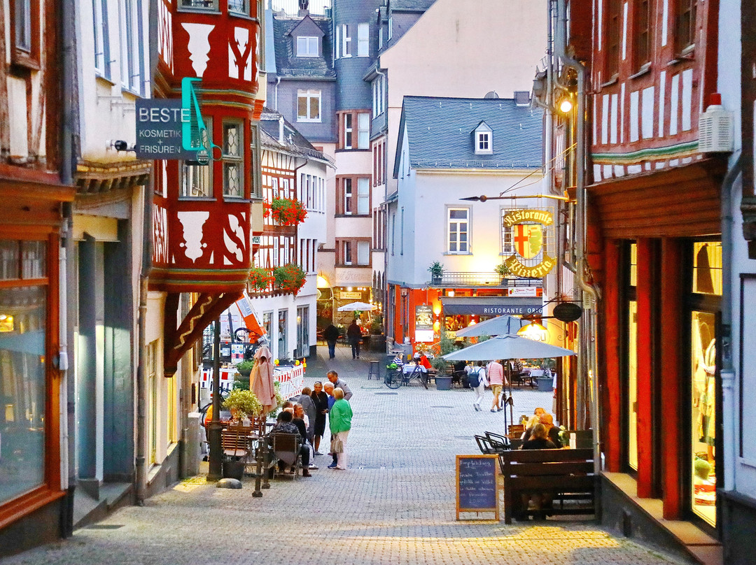 Limburger Altstadt-林堡必去景点
