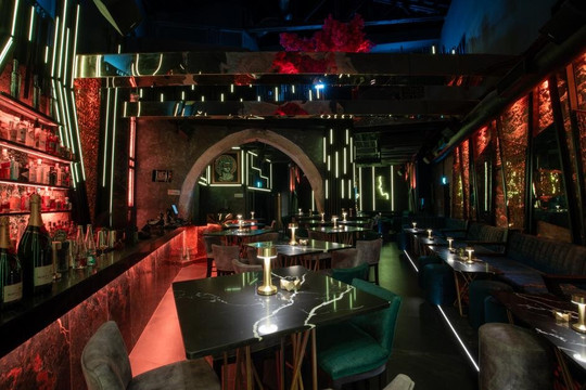 60 Moires Lounge Club-拉纳加必去景点