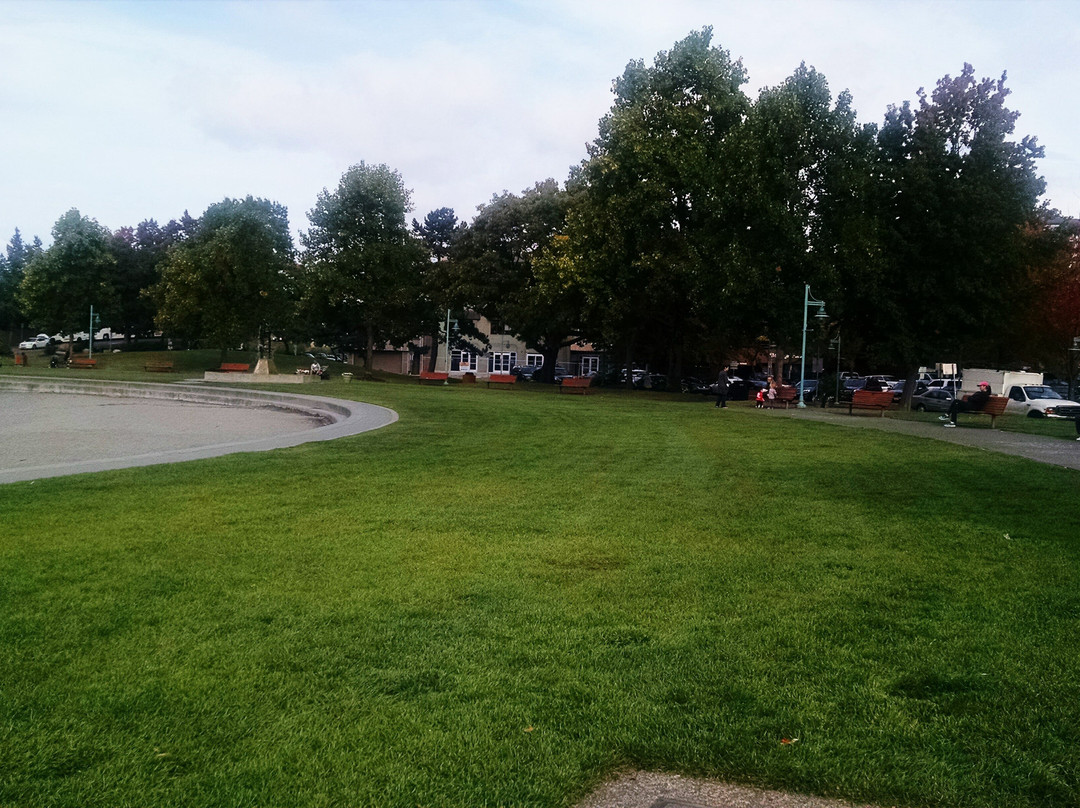 Marina Park-柯克兰必去景点