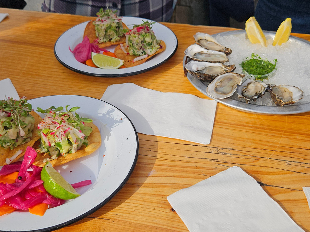 Food & Farm Tours-Point Reyes Station必去景点