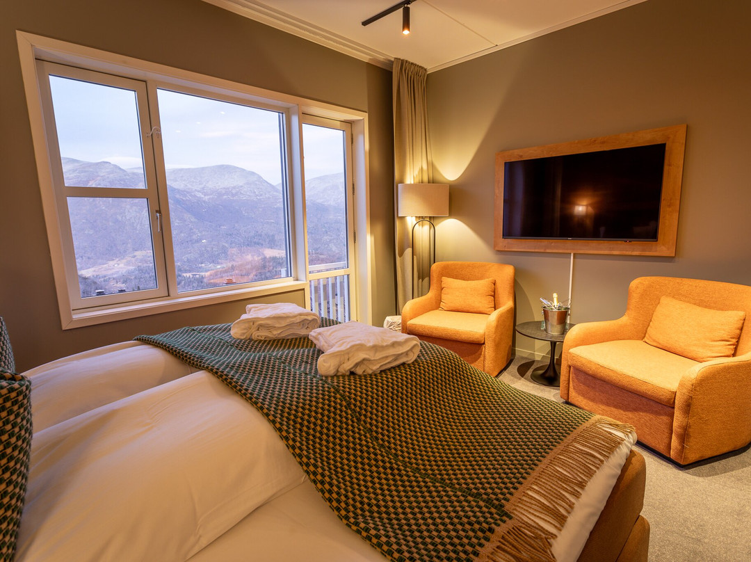 Skarsnuten Mountain Resort & Spa主图