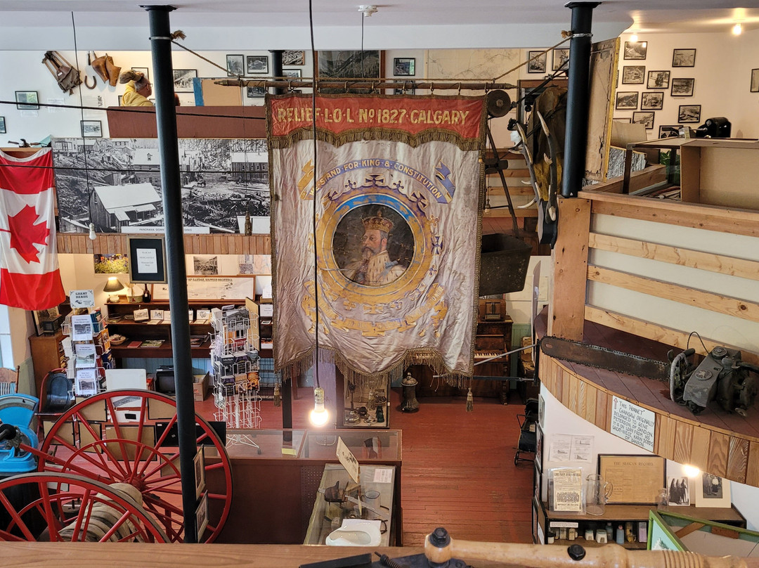 Sandon Museum景点图片