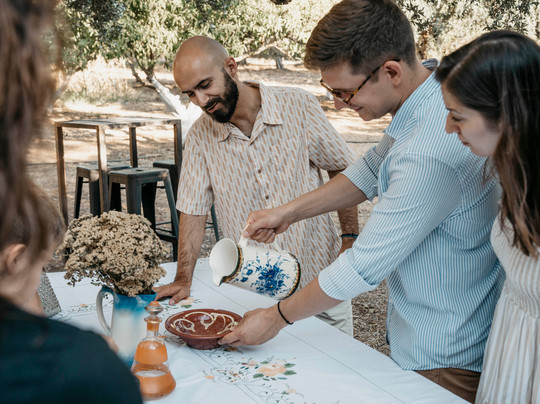 Private Cook Cretan Cooking Class