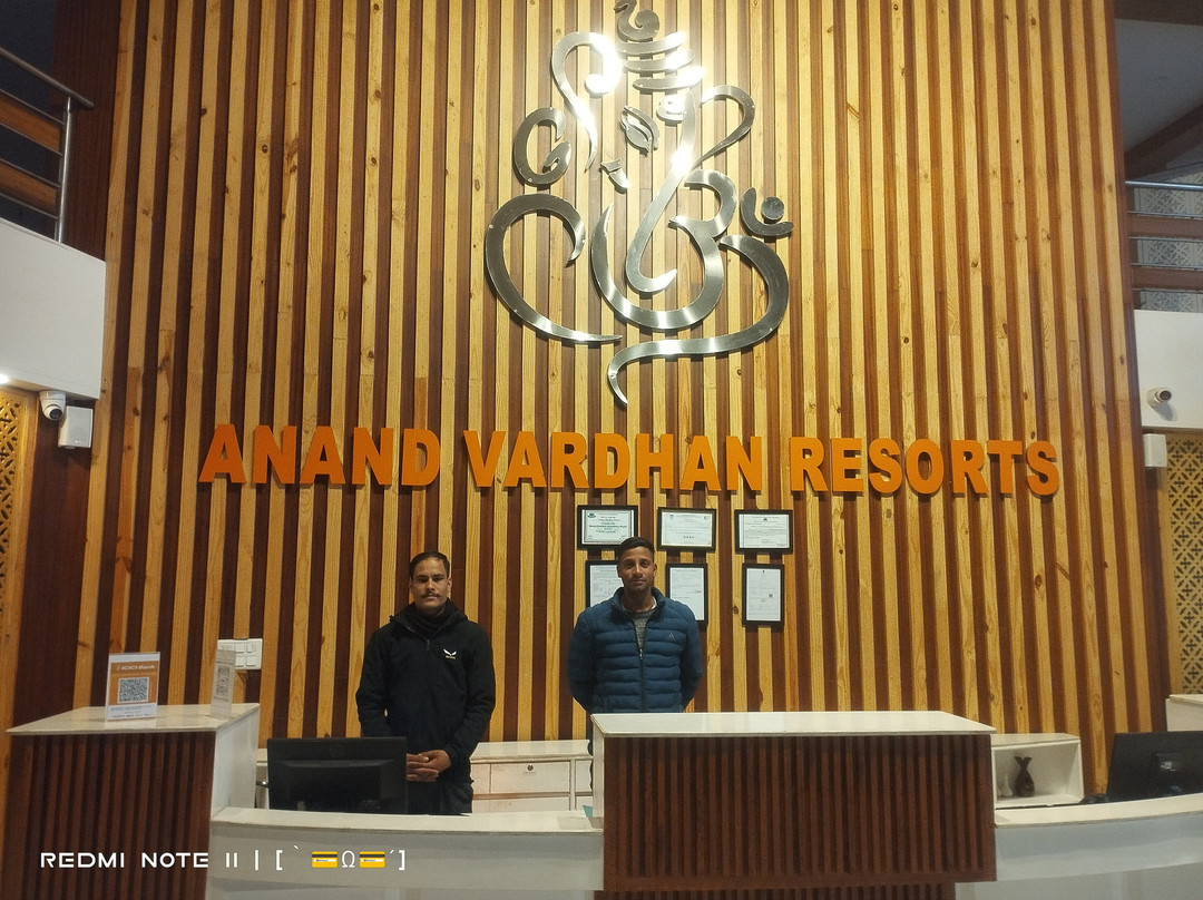 Anand Vardhan Resorts主图