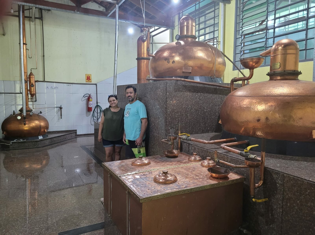 Alambique Canabella-Salesopolis必去景点