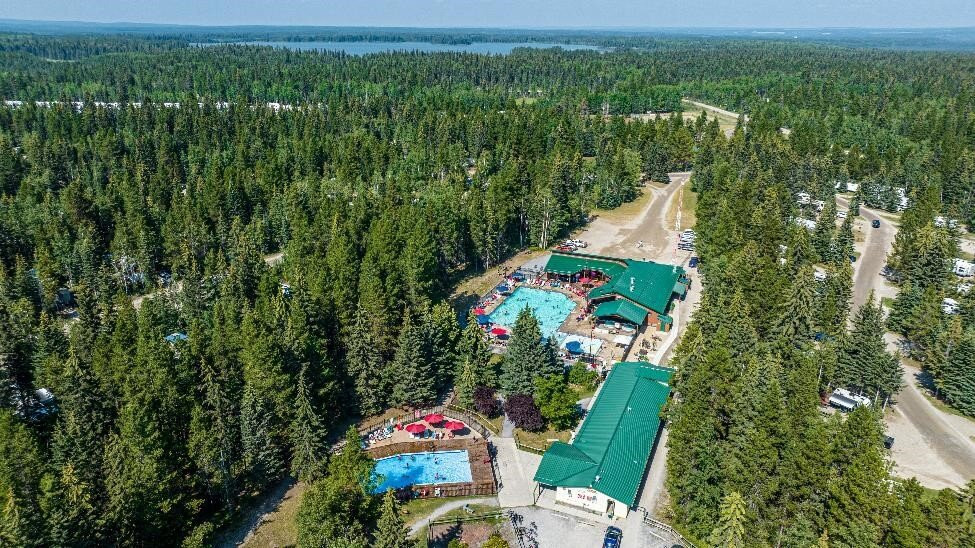 Wilderness Village Campground Resort