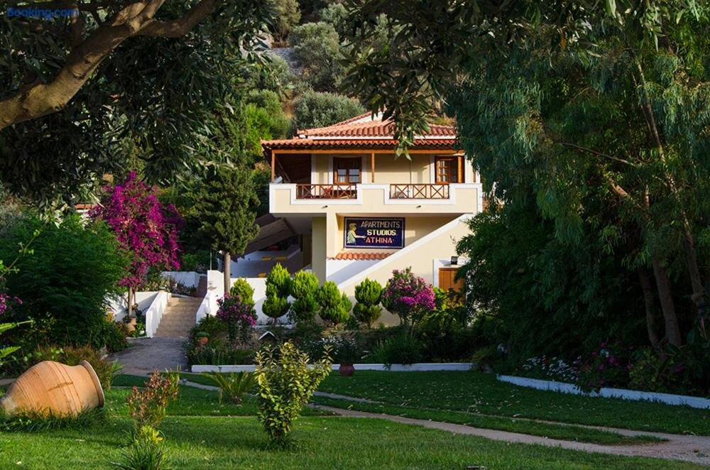 Athina Studio Apartments