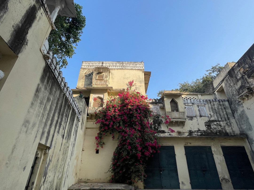 贝谷堡酒店主图