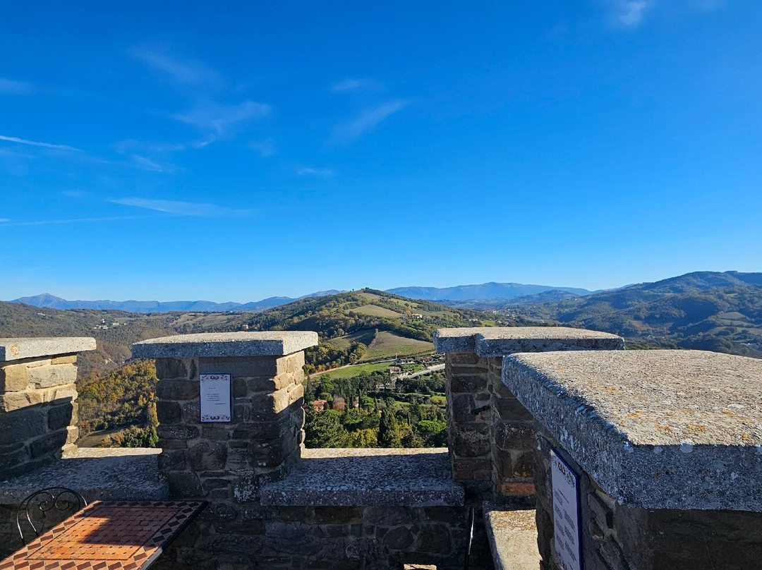 Castello di Giomici景点图片