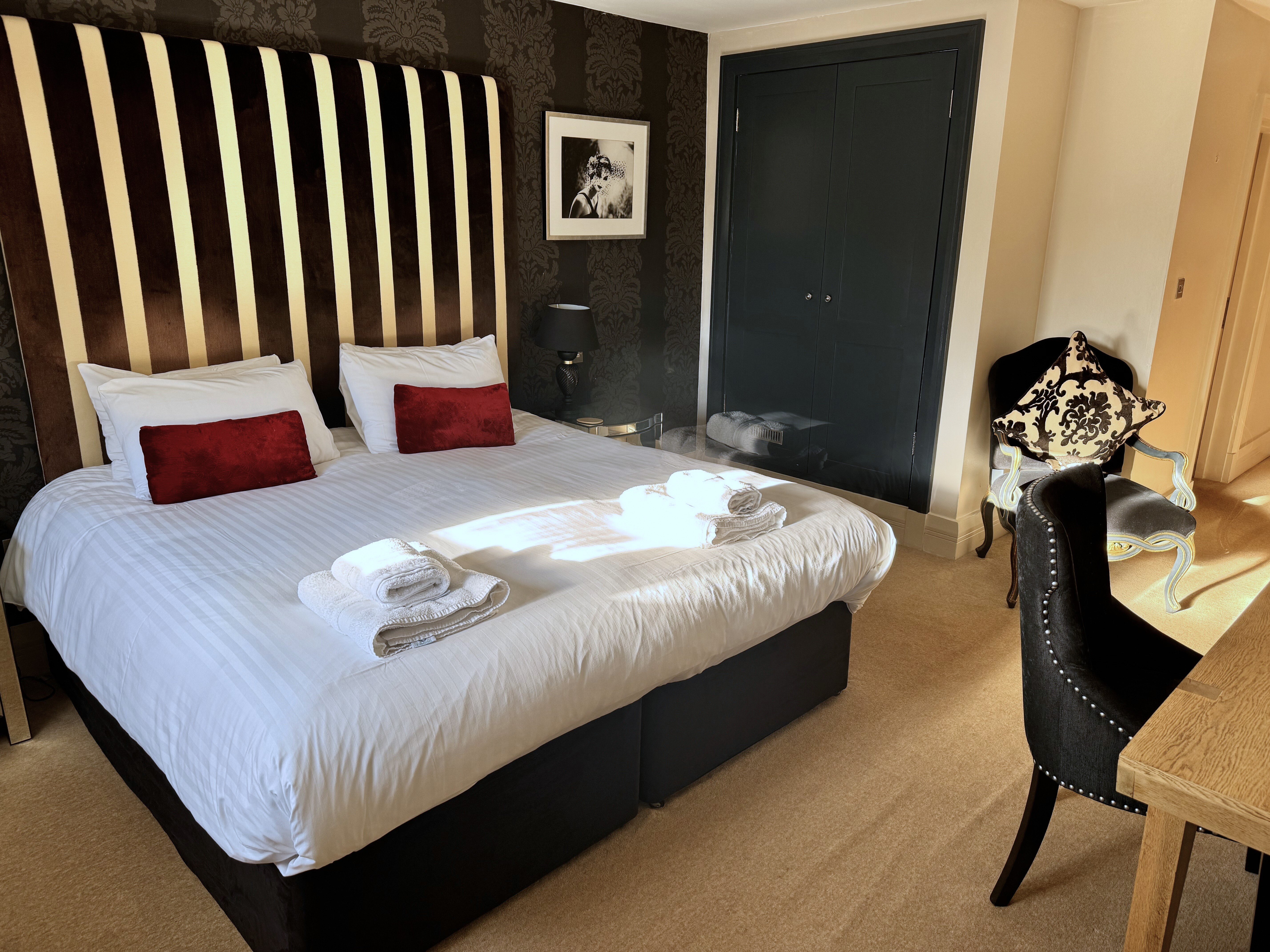 The Kings Head Country Hotel-客卧
