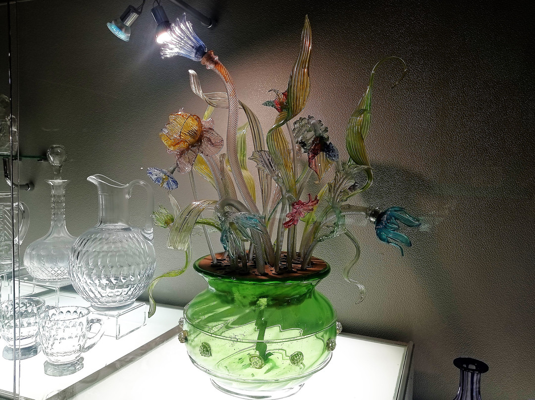 Maltsovs Crystal Museum-Gus-Khrustalny必去景点