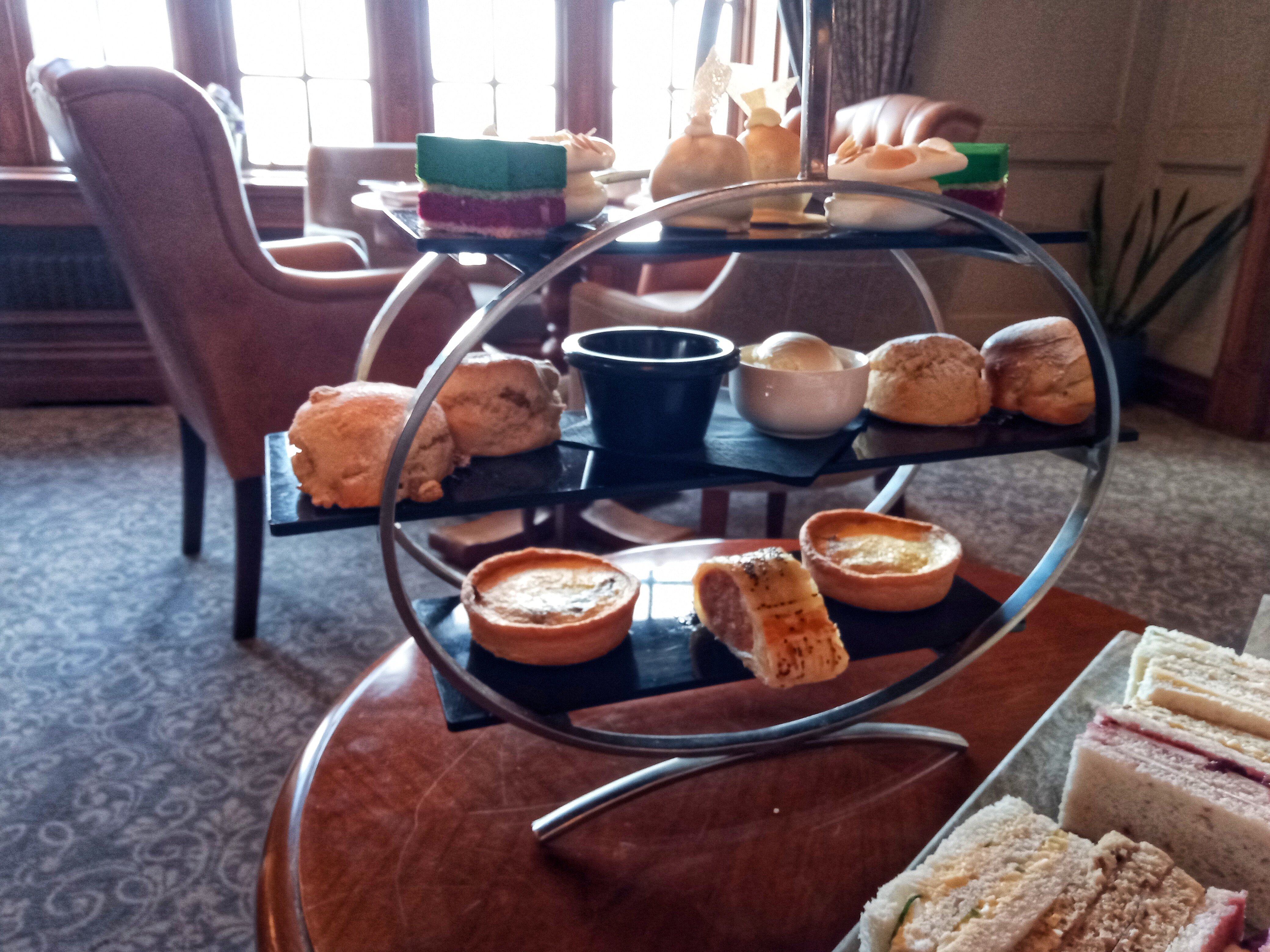 Murrayshall Country Estate-餐饮