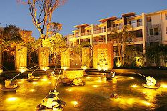 安宁温泉心景花园酒店主图