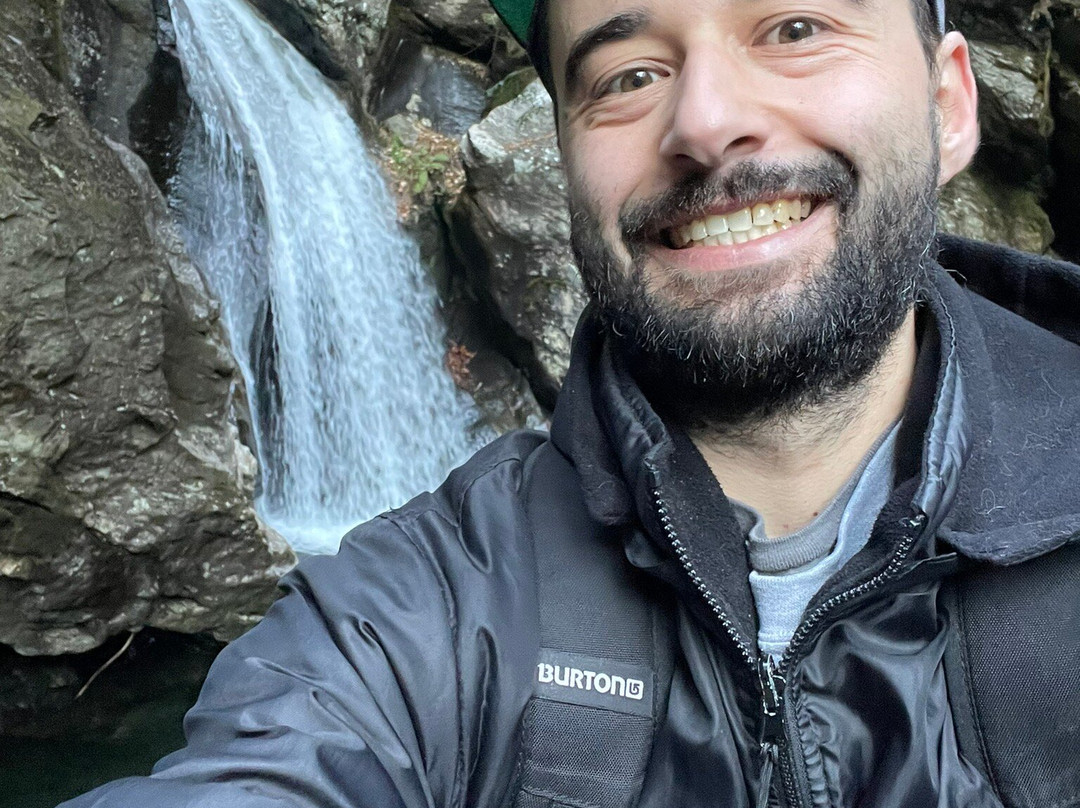 Bingham Falls-斯托必去景点