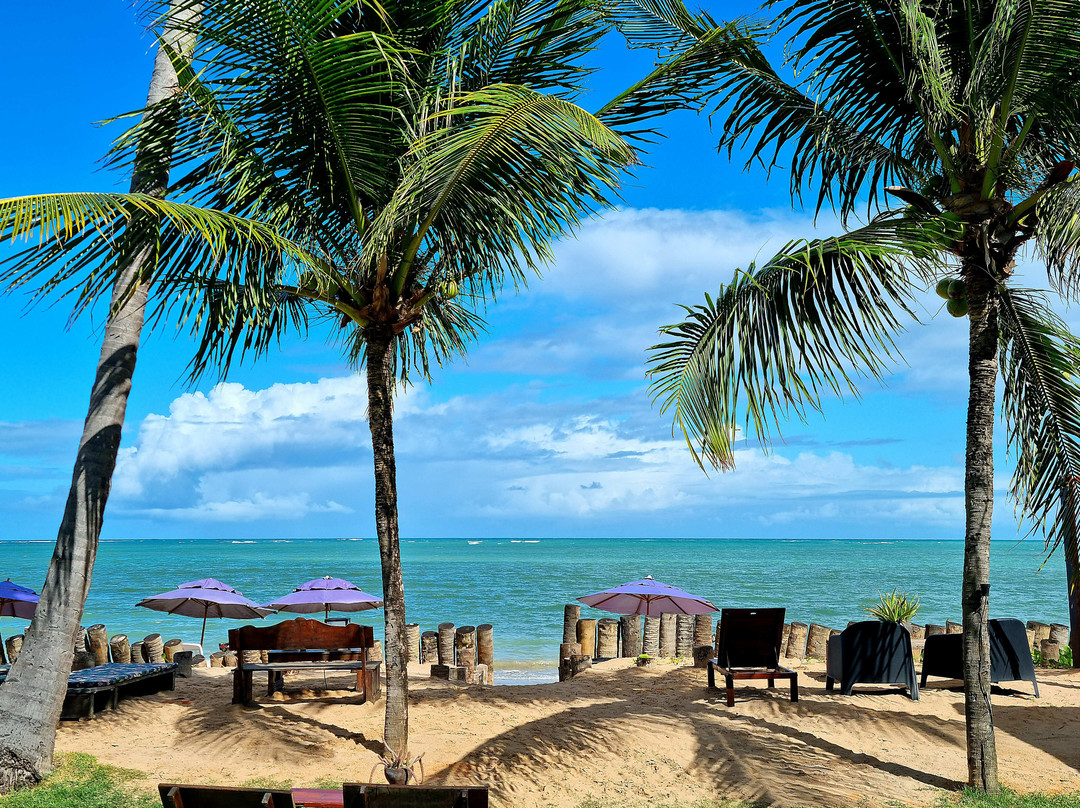 Pousada Vila Do Patacho主图