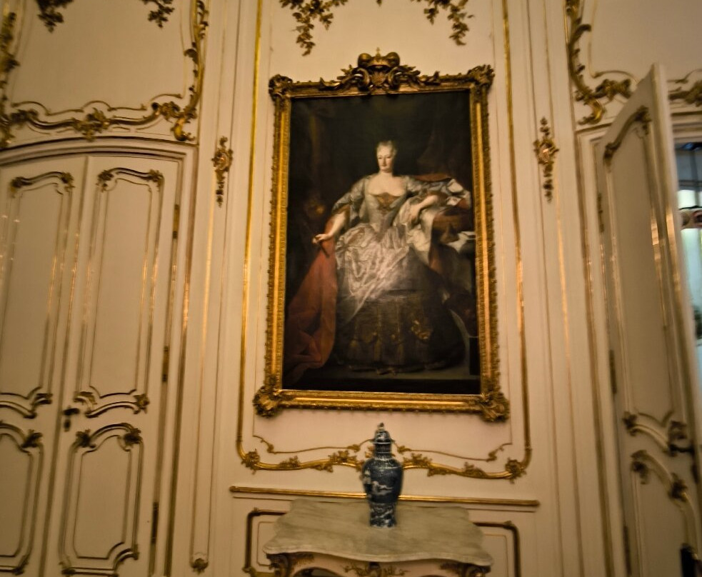 Schloss Belvedere-魏玛必去景点