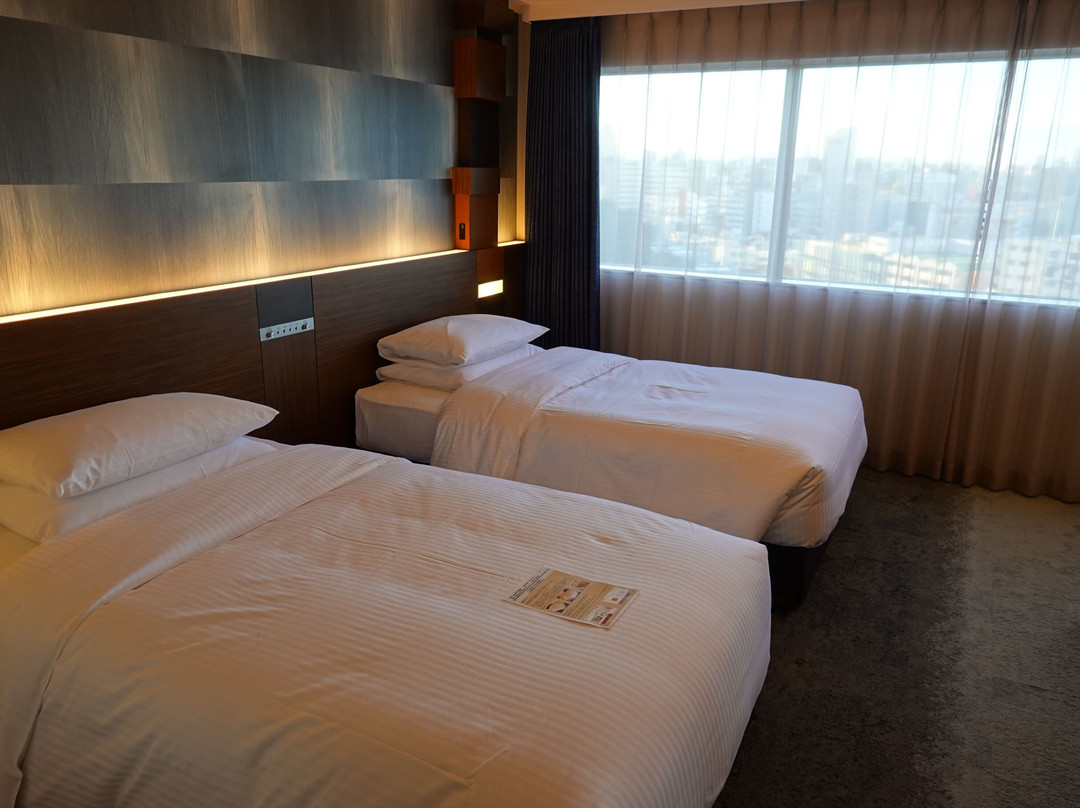 东京押上普瑞米尔里士满酒店主图