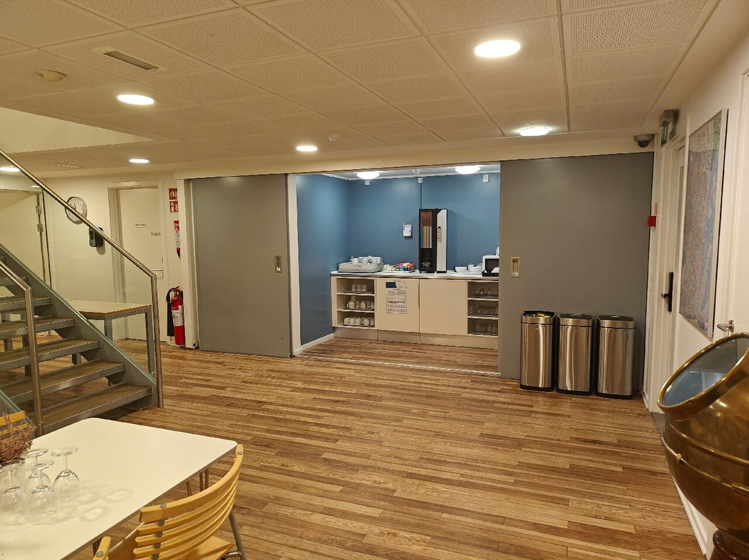 BB-Hotel Aarhus, Havnehotellet主图
