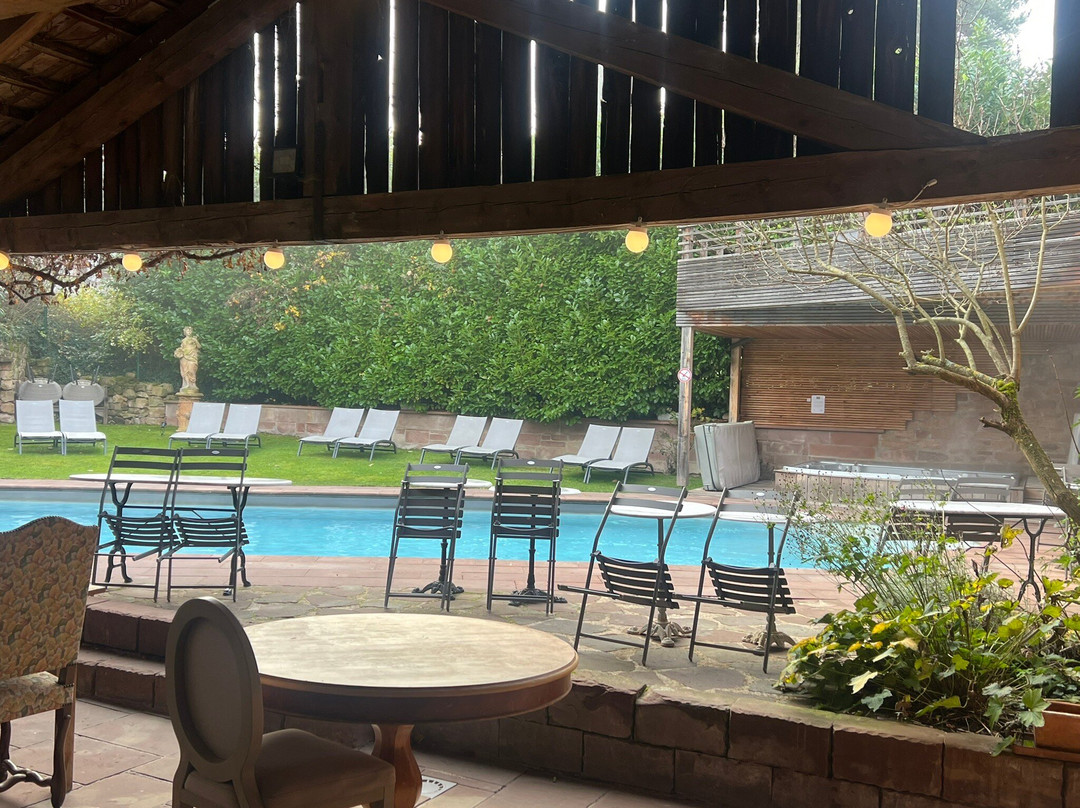 Pêche de Vigne Hôtel & Spa主图