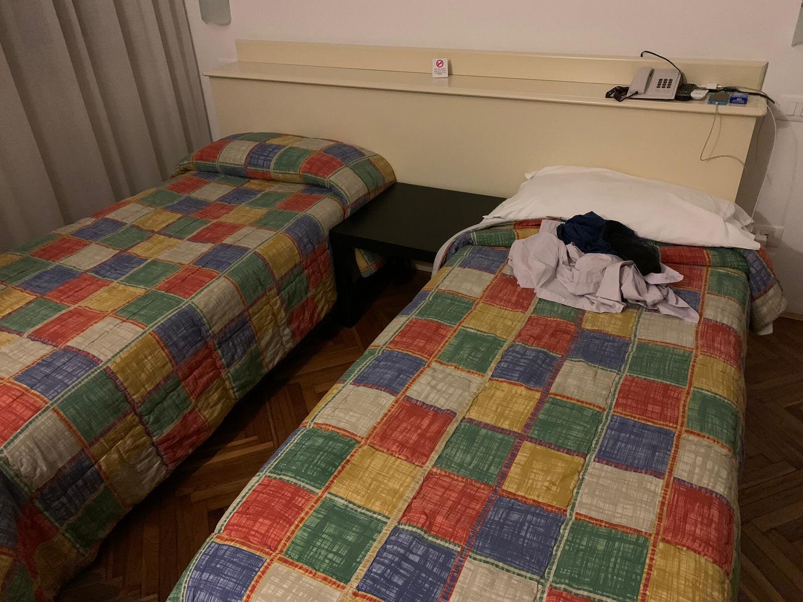 Hotel All'Oasi-客卧
