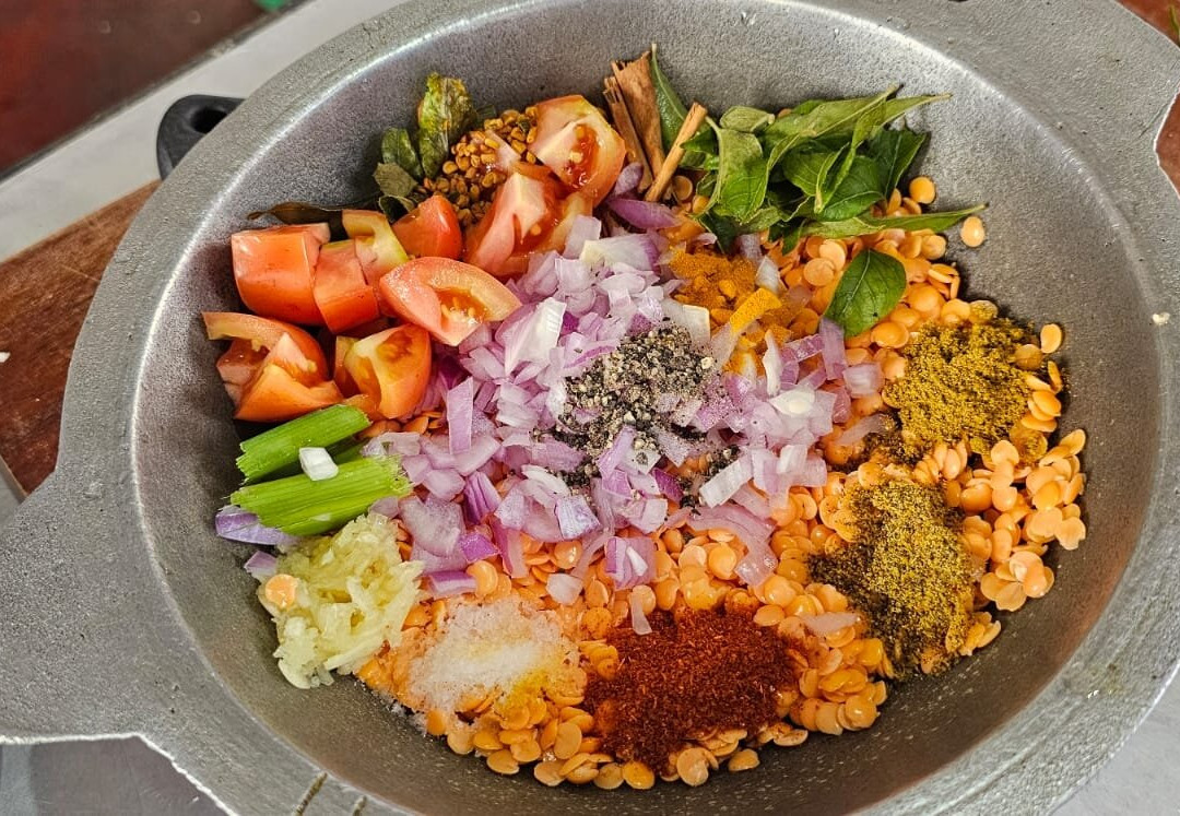 Karuna s Cooking Class @ Sonja's Healthfood Restaurant-乌纳瓦图纳必去景点