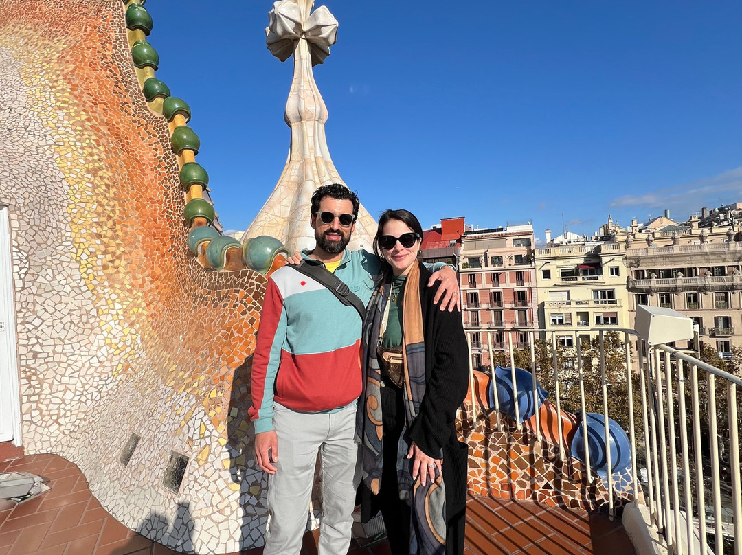 Barcelona Private Tours. Guide Olga Escribano. Barciluna-巴塞罗那必去景点