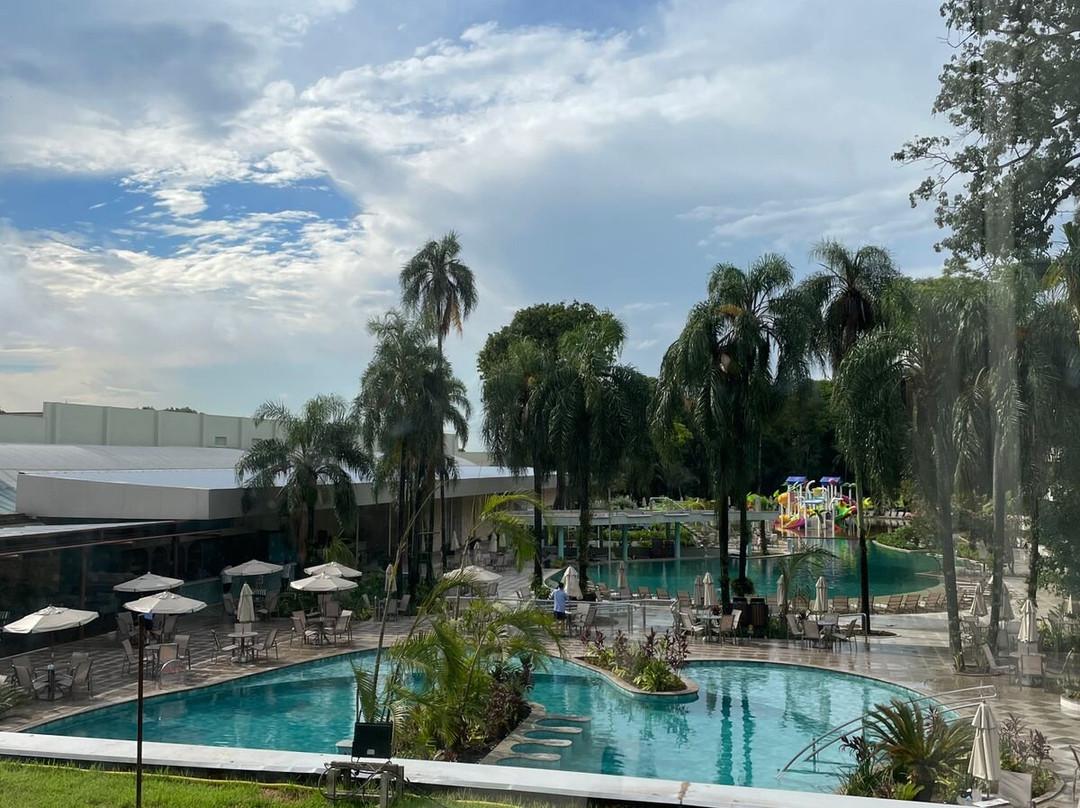 Rafain Palace Hotel & Convention主图