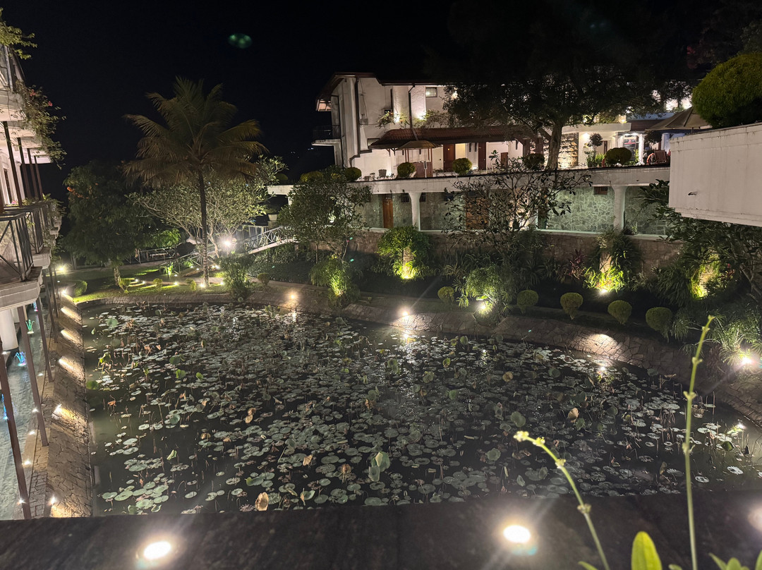 马哈威利里奇酒店主图