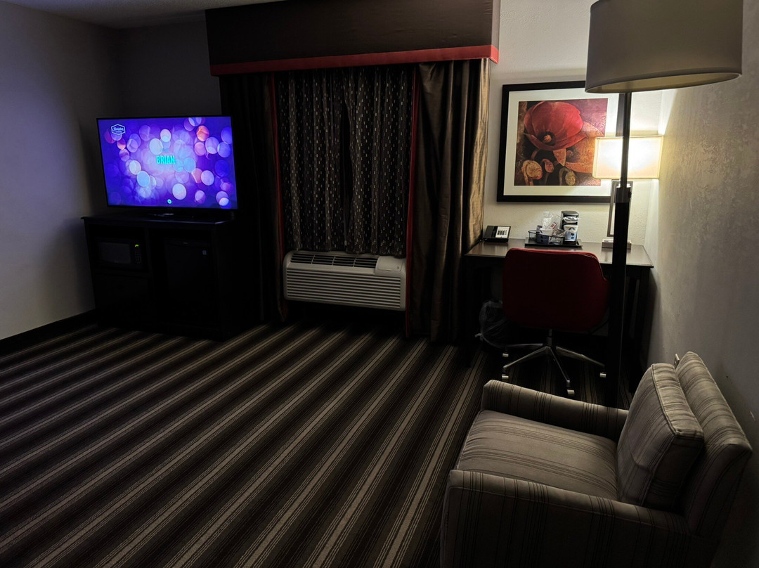 Hampton Inn Neptune/Wall主图