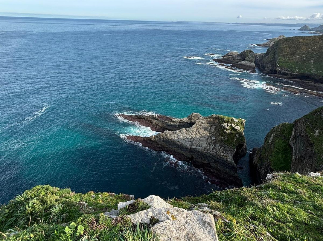 Lighthouse Cabo Vidio-库迪列罗必去景点