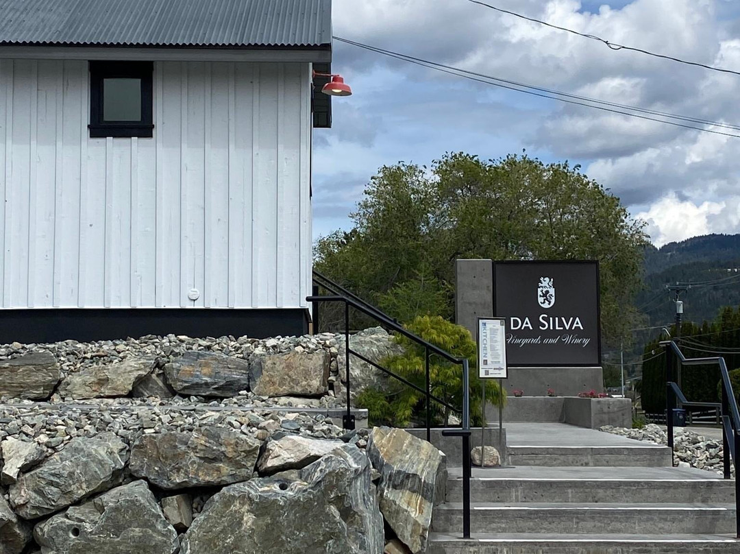 Da Silva Vineyards & Winery-彭蒂克顿必去景点