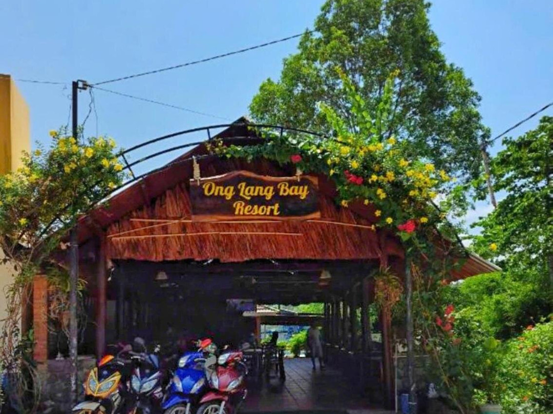 Cottages Resort - Ong Lang Beach