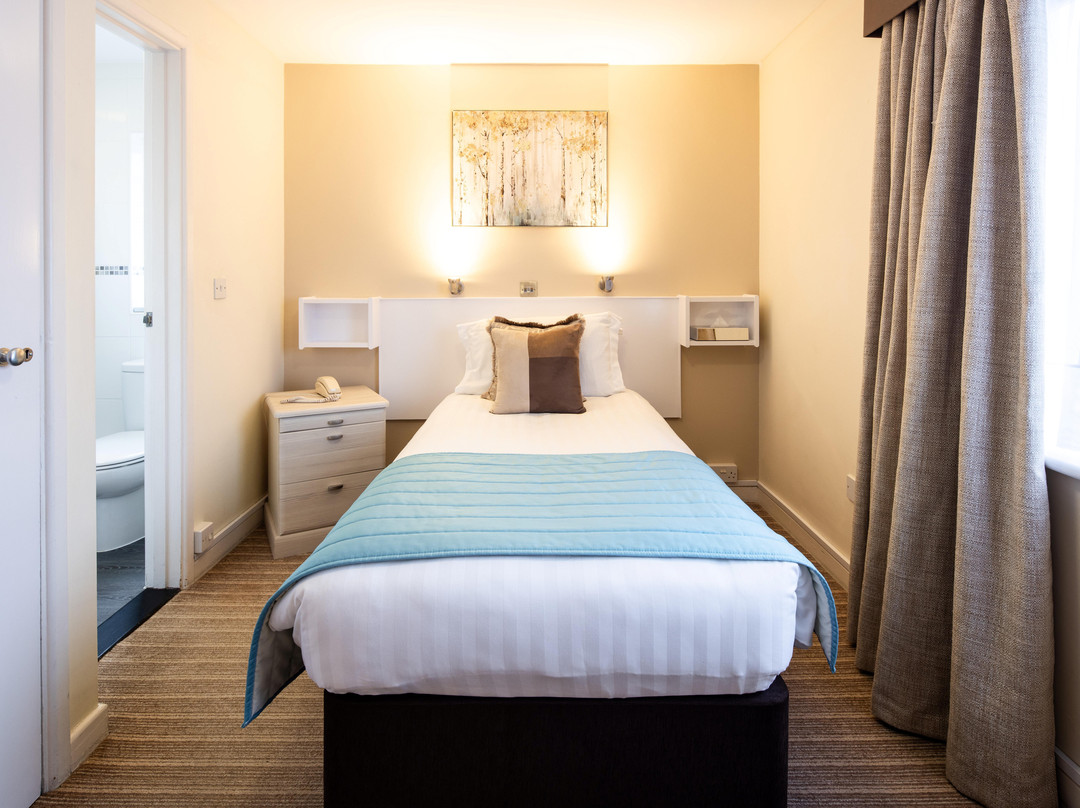 The Norfolk Lodge Hotel主图